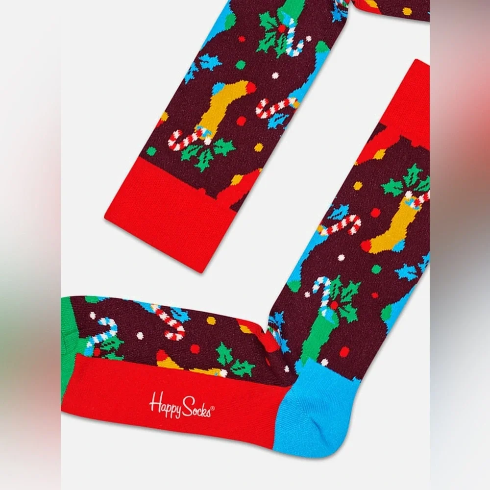 NWOT Happy Socks Size 4.5-7.5